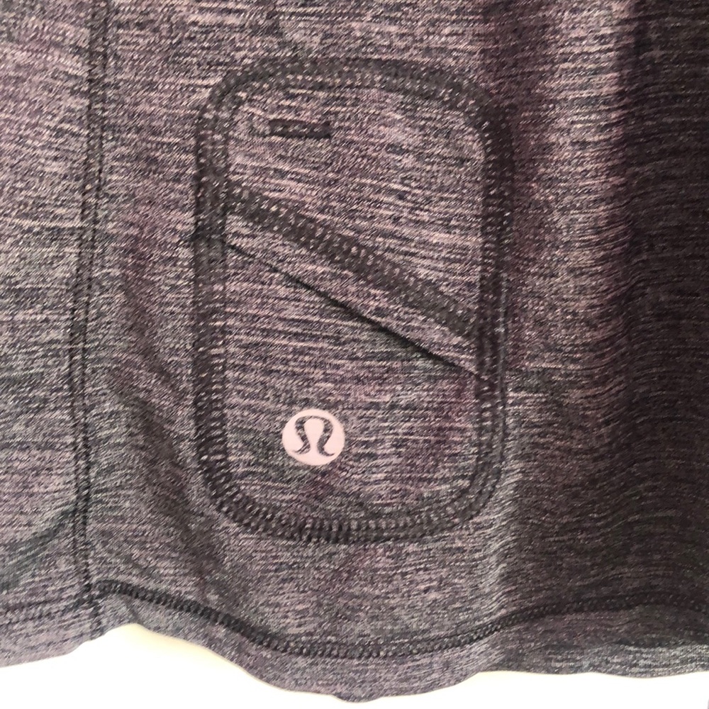 Lululemon Reflective Ruffle Tank - Picture 5 of 8